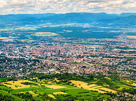mulhouse gite