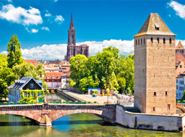 strasbourg gite