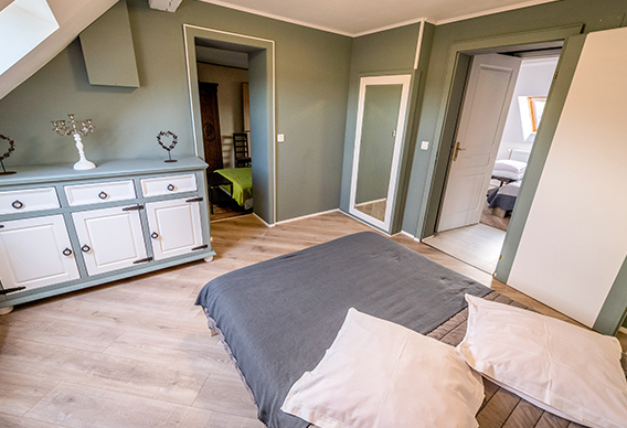 appartement lilas floralies