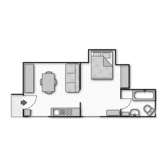 plan gite magnolia