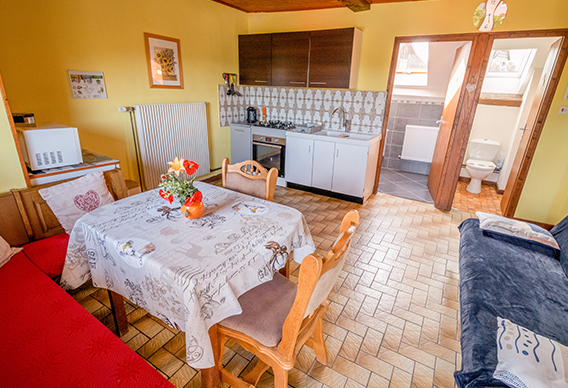 appartement tournesol floralies