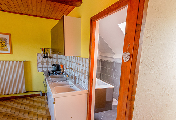 appartement tournesol floralies